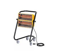 Chauffage mobile rayonnant électrique MT30 - SOVELOR-DANTHERM