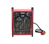 Chauffage mobile soufflant électrique DANIA 9kW - INELCO