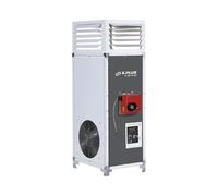 Chauffage mobile vertical à combustion indirecte au fioul COMPAC 30 F3 SR - SPLUS - 2181304