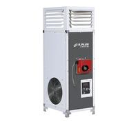 Chauffage mobile vertical à combustion indirecte au fioul COMPAC 60 F3 SR - SPLUS - 2181305