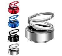 Chauffage moléculaire cinétique portable, mini chauffage cinétique portable, chauffage solaire à double anneau Mini chauffage cinétique portable, chauffage solaire à double anneau rotatif automatique