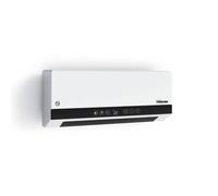 Chauffage mural céramique 2000 W ¿ PTC ¿ Radiateur électrique compact