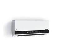 Chauffage mural céramique 2000 W ¿ PTC ¿ Radiateur électrique compact