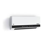 Chauffage mural céramique 2000 W ¿ PTC ¿ Radiateur électrique compact