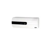 Chauffage mural EDM - Split - 2000W - 57x22x14cm - 07206