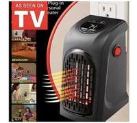 Chauffage mural électrique mini portable enfichable chauffe-espace personnel pour chauffage G