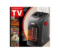 Chauffage mural électrique Mini Portable enfichable chauffe-espace personnel pour le chauffage intérieur