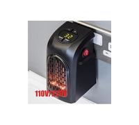 Chauffage mural électrique,Mini radiateur ventilateur pour bureau, chauffage pratique, poêle, Machine chauffante pour l'hiver