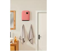 WARM WALL - Chauffage Mural Ou Au Sol Avec WiFi Terracotta. Basse Consommation