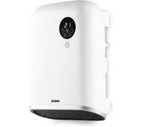 Chauffage mural pour salle de bain avec wifi 2000W blanc DOMO DO7357F