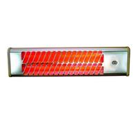 CHAUFFAGE MURAL SALLE DE BAIN RADIANT RAYONNANT 1500W INFRAROUGE RADIATEUR