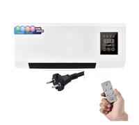Chauffage Mural Ventilateur Dortoir Portable