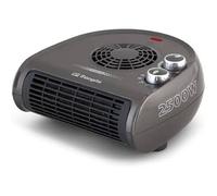 Chauffage Orbegozo FH 5131 2500W - Thermostat réglable - Sélecteur rotatif 3 positions - 2 niveaux de puissance - Fonction ventilateur