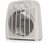 Orbegozo Chauffage de salle de bain FH7000 2000 W 2 niveaux Blanc G