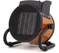 Orbegozo FHR 2040 - Chauffage en céramique professionnel, 2 niveaux de chaleur, corps métallique, 2000 W