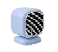 Chauffage Oscillant - Chaauffage D'appoint 220 V | Flux D'air Chaud Rapide, Chauffaage Rapide, Fonction De Rotation Chronométrée, Mini Unité De Chauffagge Réglable, Économie D'énergie, Poêle À Feu,