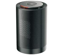 Chauffage oscillant - VENTEO - 1200W - Céramique - Ventilation rotative - Noir