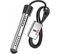 Chauffage par immersion - 2500 W - minuterie - arrêt automatique - Smart time style chauffe - eau