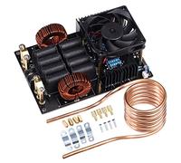 Chauffage par induction, 1000W 50A DC 12-40V Module de carte de chauffage par Induction basse tension alimentation Flyback pilote chauffage bricolage unité électrique Module carte