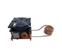 Chauffage par Induction, 20A ZVS carte de chauffage par Induction Flyback pilote cuisinière Mini plaque chauffante flyback bricolage bobine d'allumage