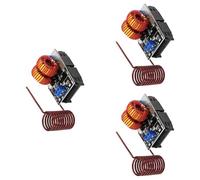 Chauffage par induction 5-12V 120W Module d'alimentation haute fréquence Petit module de chauffage par induction ZVS Puissance de chauffage miniature