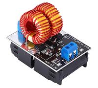 Chauffage par Induction à Pilote Flyback - Bobine Induction DC5~15V 120W - Module d'Alimentation ZVS Basse Tension