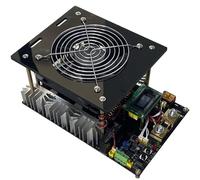 Chauffage par induction, Chauffage À Induction 3000W ZVS, Machine De Circuits Imprimés + Bobine + Creuset 70ml + Pompe + Alimentation Outils de réparation(1)
