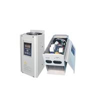 Chauffage par induction, Chauffage par induction électrique triphasé industriel, 400 V, 60 kW, avec PLC et construction en plastique for chaudière à eau(15KW)