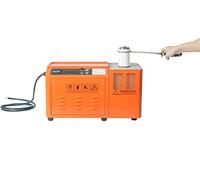 Chauffage par Induction, Four de coulée bijoux Machine fusion à induction d'or avec une rentabilité élevée for le moulage(1kg)