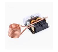 Chauffage par Induction, Machine de chauffage par Induction à haute fréquence ZVS 1000W sans robinet, four intermédiaire trempe bricolage