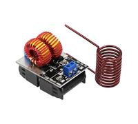 Chauffage par Induction, Mini Machine de chauffage ZVS 120W, tension d'entrée cc 5-12.0V, à Induction, Module d'alimentation haute fréquence