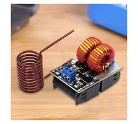 Chauffage par Induction, Mini Machine de chauffage ZVS 120W, tension d'entrée cc 5-12.0V, à Induction, Module d'alimentation haute fréquence