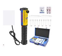 Chauffage par Induction, Mini réchauffeur à induction électromagnétique sans flamme 1000W avec kits de bobine 8 pièces for décapant boulon usage automatique