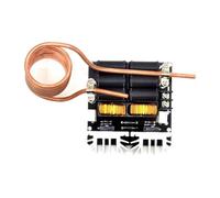 Chauffage par induction Panneau de chauffage à Induction basse tension 12V-48V 1000W 20A, Module de chauffage à Induction magnétique à monter soi-même