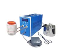 Chauffage par induction, ZVS - chauffage par Induction 6000W, Machine de chauffage par Induction, four de fusion des métaux, soudage à haute fréquence, équipement de trempe des métaux,Chauffage rapid