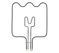 Chauffage par le Bas Vapeur AEG 140053756015 Backer A08933814 pour Four A Vapeur