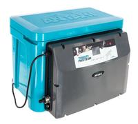 Chauffage Pasteurisateur de colostrum Kerbl Pro Antahi Bleu 1500 W