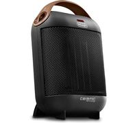 Chauffage personnel De'Longhi 2?niveaux Anthracite