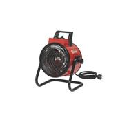 Chauffage portable air pulsé électrique 3kW K3 Sovelor