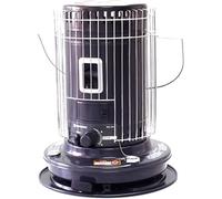 Chauffage portable au kérosène 24 000 BTU - Chauffage omni-radiant avec tuyau d'aspiration pour l'intérieur et l'extérieur