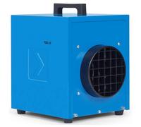 Trotec Chauffage de chantier électrique TDE 25 V2