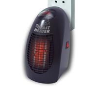 Chauffage portable Fast Heater - Technologie Thermo en céramique - Programmable - Gris
