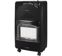 Chauffage portable gaz noir 4,2 kW Cecotec