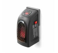Mini-Chauffage Portable pour Prise Heatpod InnovaGoods 400 W