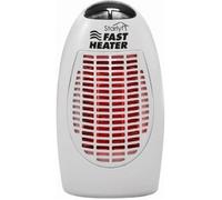 Chauffage portable Starlyf Fast Heater Blanc - Technologie Thermo/céramique pour prise murale