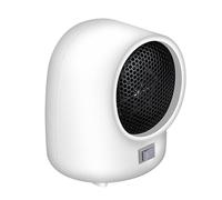 Chauffage Portatif Sans Fil, Petit Chauffage D'appoint Bureau, Radiateur D'intérieur, Petit Chauffage Salle De Bain, Petit Chauffage Electrique, Radiateur Soufflant Pour Salle De Bain, Salon