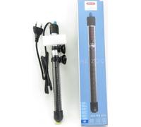 Chauffage pour aquarium - Zolux - 200W - Température réglable jusqu'a 34°C - Noir - Poisson d'eau de mer