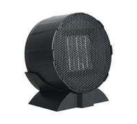 Chauffage Pour Chenil | Électrique 2 Réglages Silencieux,Radiateur Murale Pour Animaux Intérieur | Pour Intérieur, Extérieur, Chenil, Poulailler, Abri, Salon, Sol, Chiot, Chat, Poule