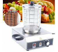 Chauffage pour Hot Dog - Machines de Chauffage Pour Chauffer et Garder au Chaud les Hot Dogs, Saucisses - MACHINE A HOT DOG