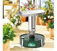 Chauffage pour serre Warmax Power 4 - OUTIROR GROUPE - Electrique - Gris